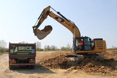 New tipping facility at Colemans Quarry, Witham - Open Now 