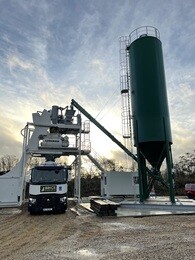 Brice Concrete Commences Sales from New Witham Readymix Plant