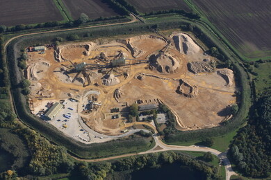 Brice Aggregates Celebrates One Year of Ownership at Needingworth Quarry
