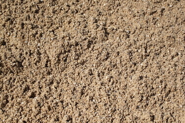 Sharp Sand