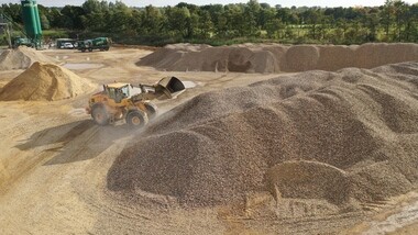 Hardstones & Recycled Products