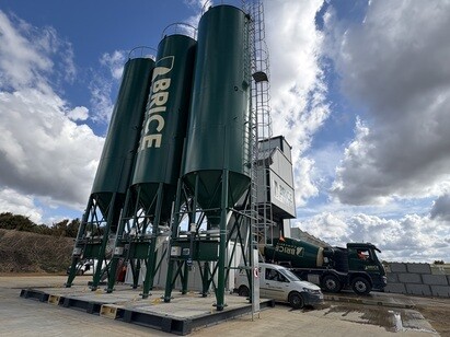 Brice Aggregates Welcomes Buyers to Needingworth Quarry Open Day Brice Aggregates Welcomes Buyers to Needingworth Quarry Open Day