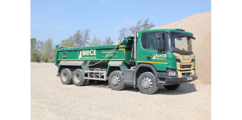 Brice Aggregates Continue to Serve Despite Covid-19