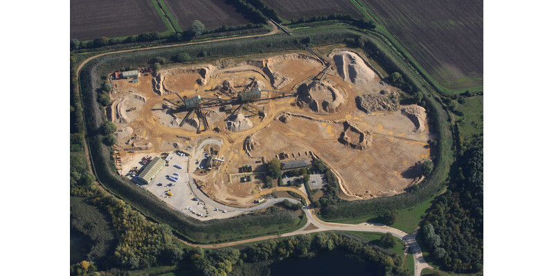 Brice Aggregates Celebrates One Year of Ownership at Needingworth Quarry