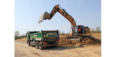 New tipping facility at Colemans Quarry, Witham - Open Now 