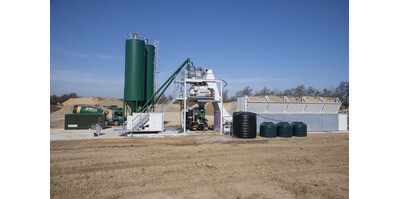 Brice Concrete Commences Sales from New Witham Readymix Plant