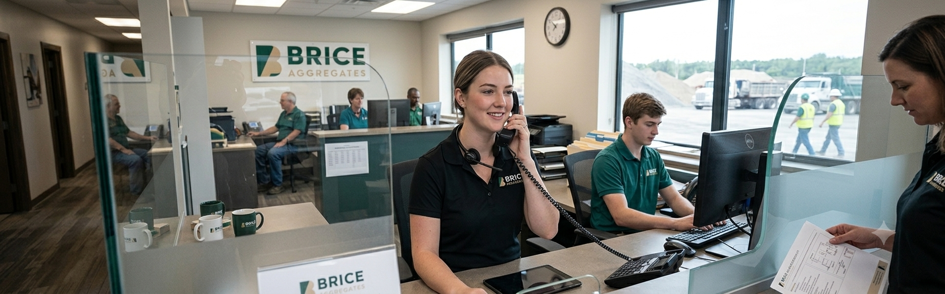 Sales Team